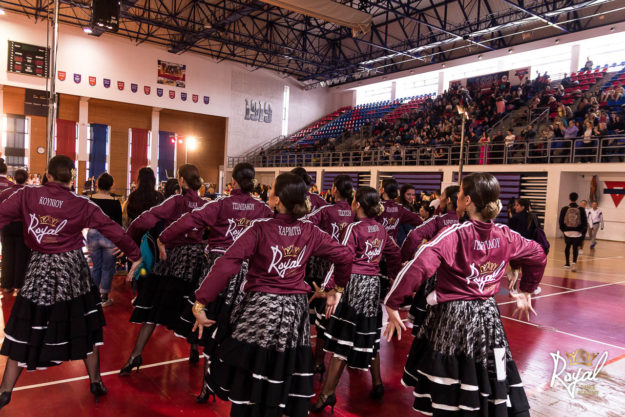 All Ladies Latin #Carmen