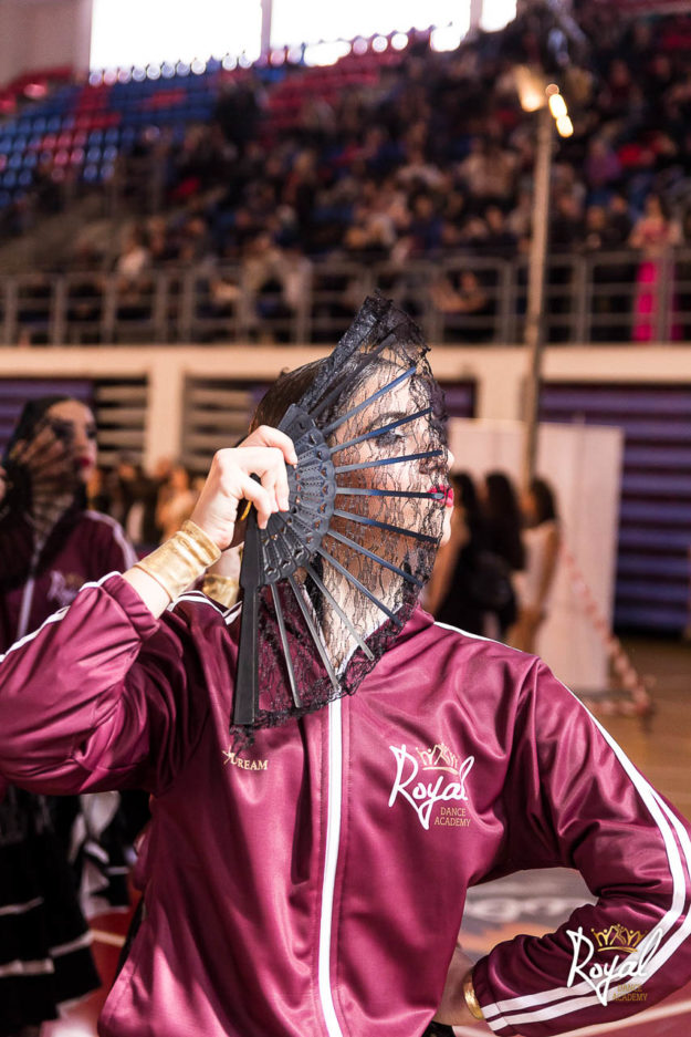 All Ladies Latin #Carmen