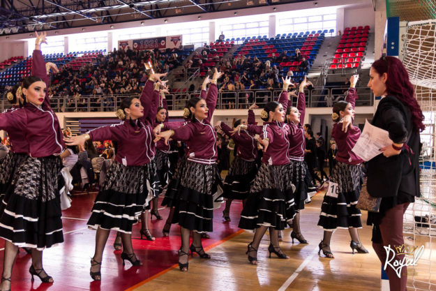 All Ladies Latin #Carmen