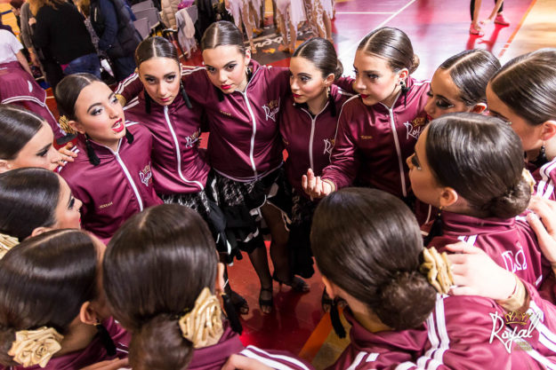 All Ladies Latin #Carmen