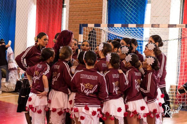 All Ladies Latin #Royal_Roses