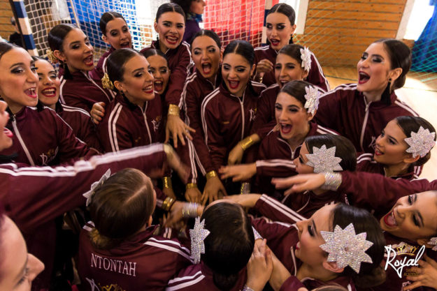 All Ladies Latin #Royal_Roses