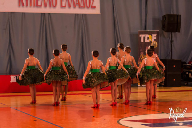 All Ladies Latin #Royal_Roses