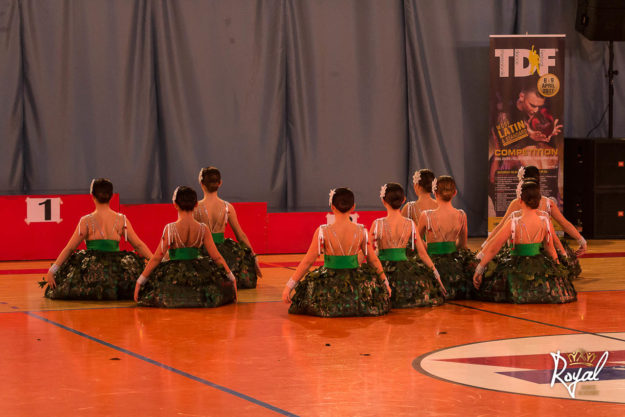 All Ladies Latin #Royal_Roses