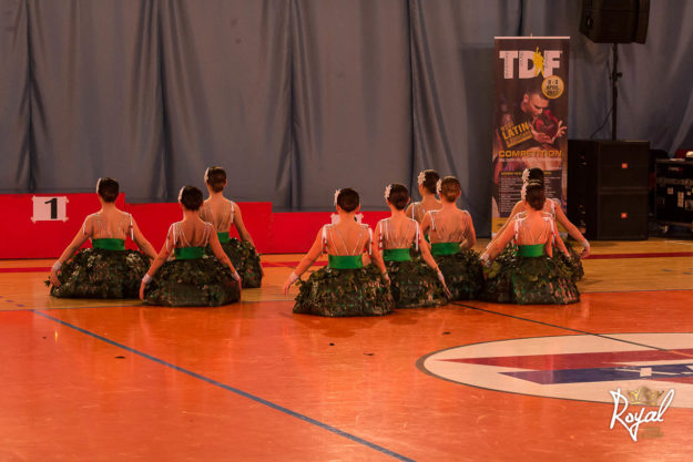 All Ladies Latin #Royal_Roses