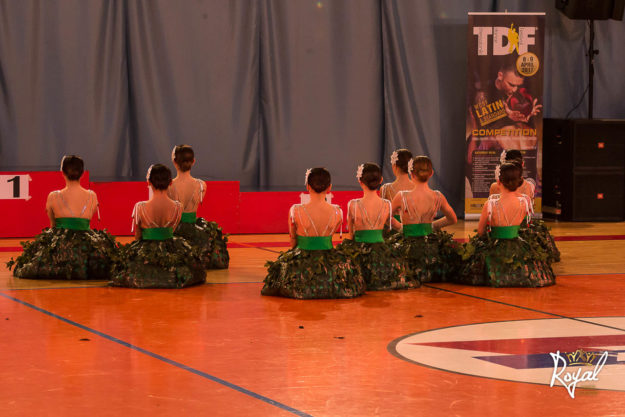 All Ladies Latin #Royal_Roses