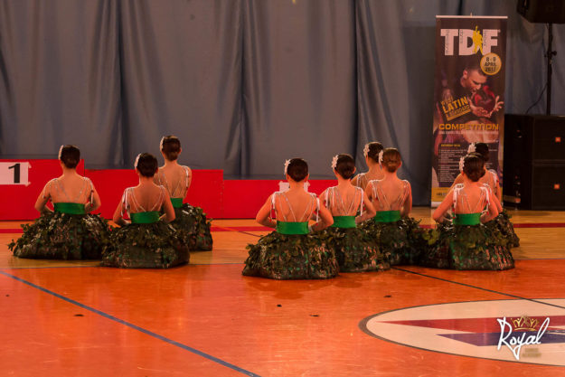 All Ladies Latin #Royal_Roses