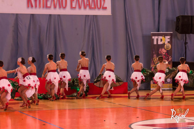 All Ladies Latin #Royal_Roses