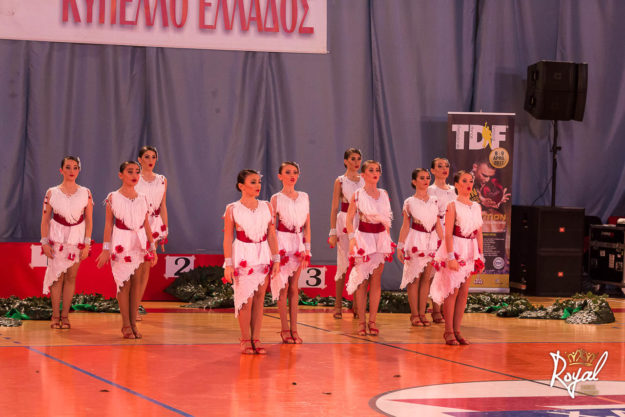 All Ladies Latin #Royal_Roses