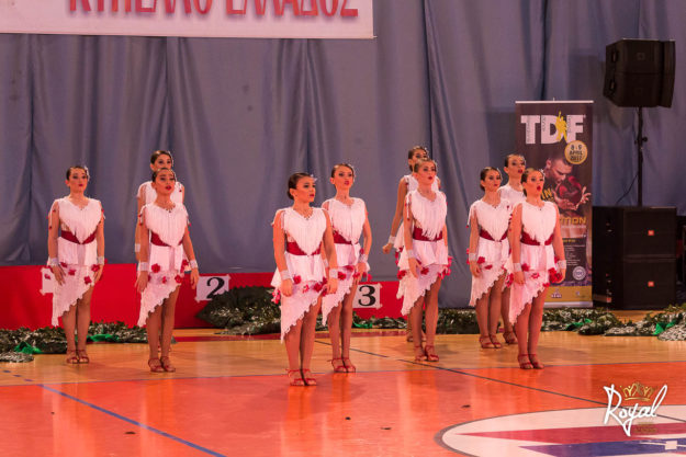 All Ladies Latin #Royal_Roses