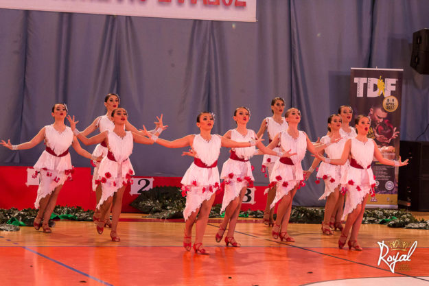 All Ladies Latin #Royal_Roses