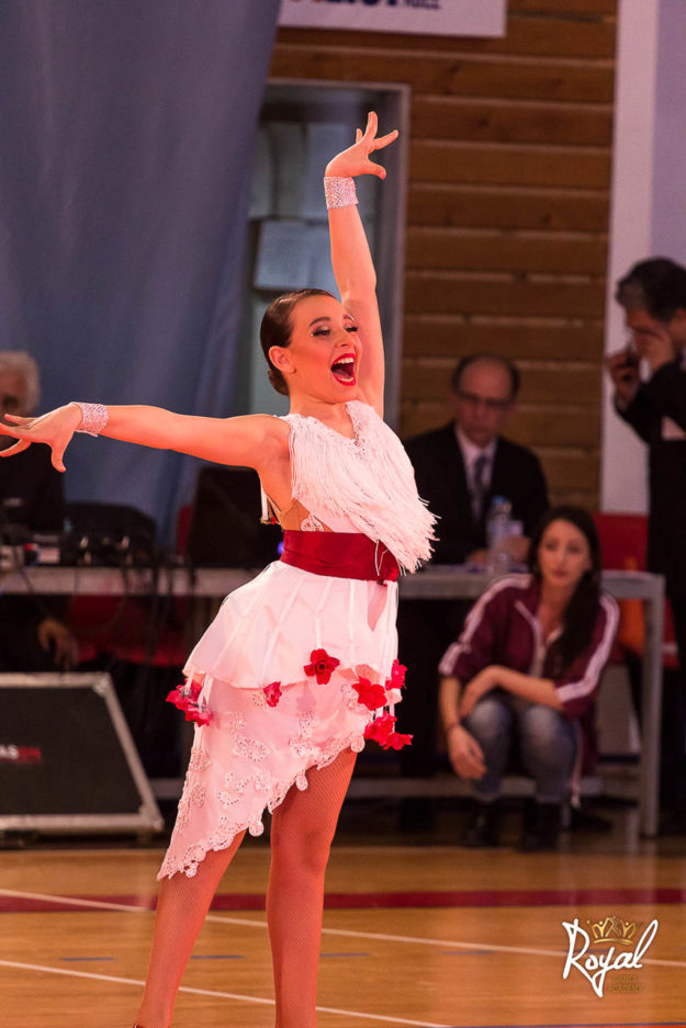 All Ladies Latin #Royal_Roses