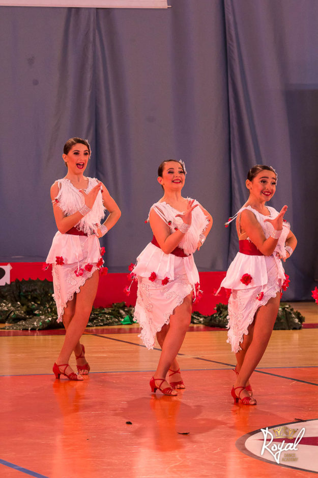 All Ladies Latin #Royal_Roses