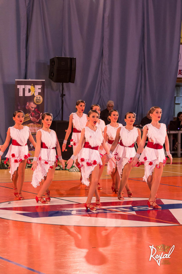 All Ladies Latin #Royal_Roses