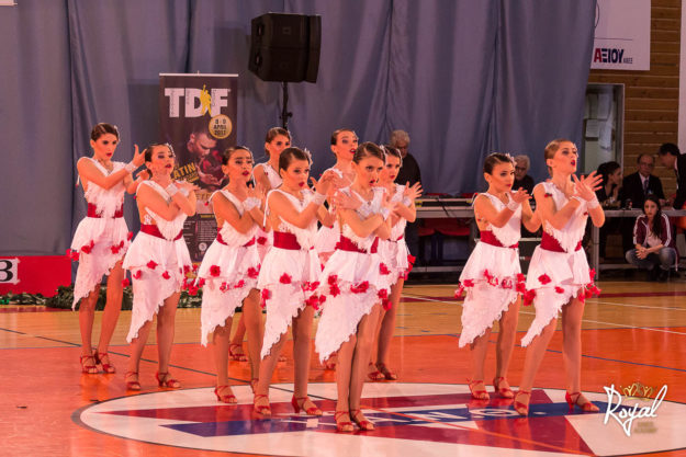 All Ladies Latin #Royal_Roses