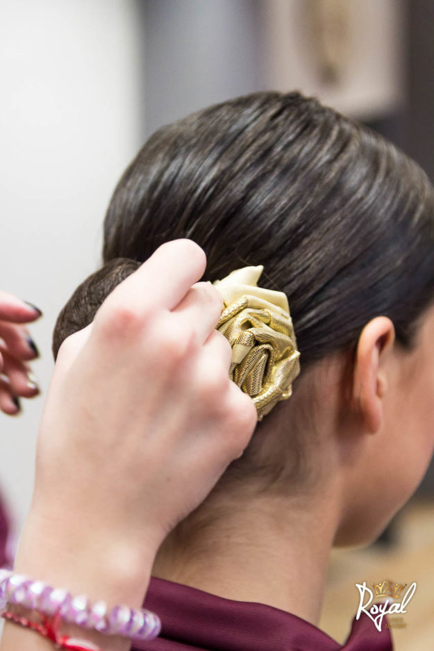 All Ladies Latin #Carmen #preparing