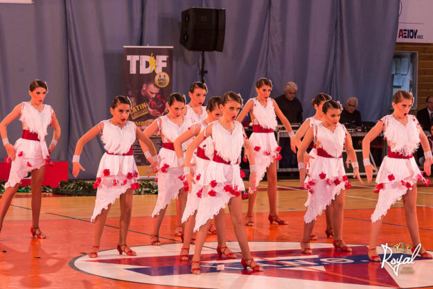 All Ladies Latin #Royal_Roses