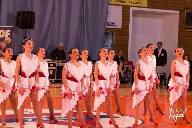 All Ladies Latin #Royal_Roses