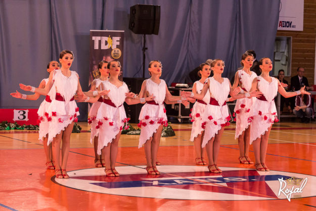 All Ladies Latin #Royal_Roses