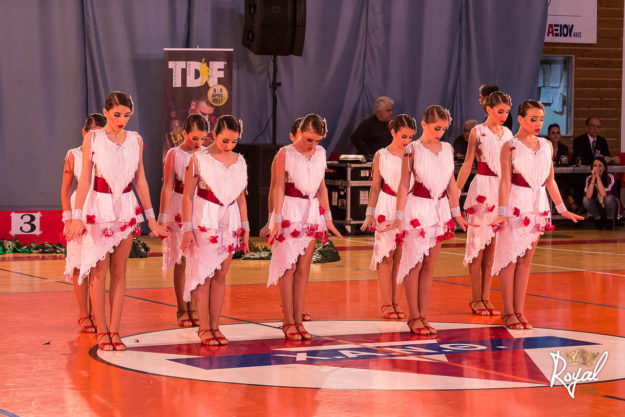 All Ladies Latin #Royal_Roses