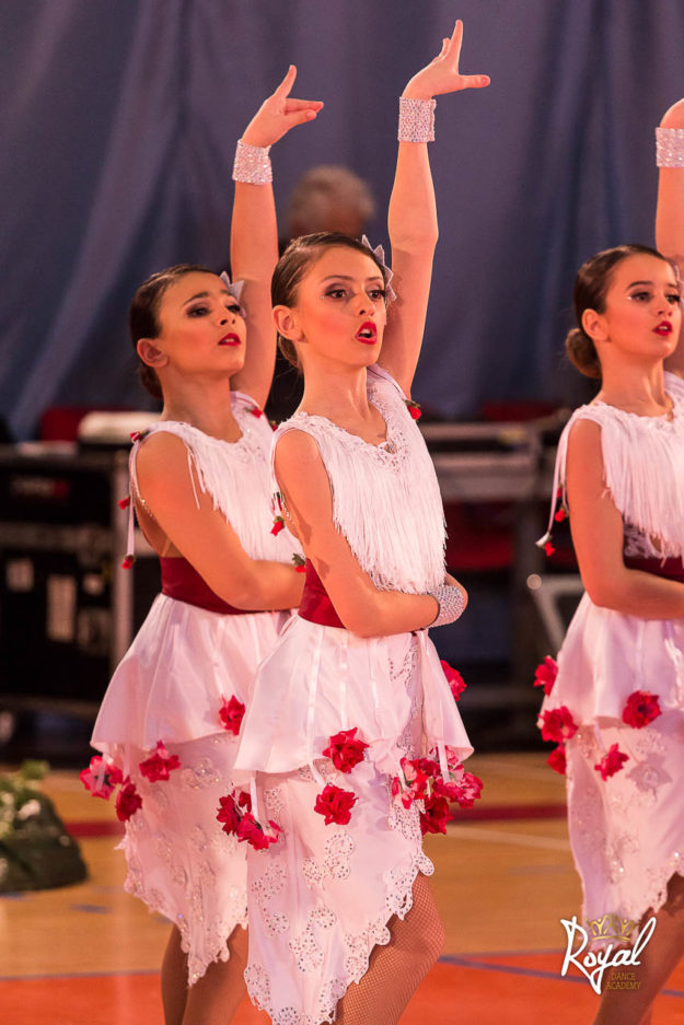 All Ladies Latin #Royal_Roses