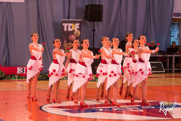 All Ladies Latin #Royal_Roses