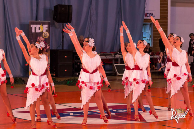 All Ladies Latin #Royal_Roses