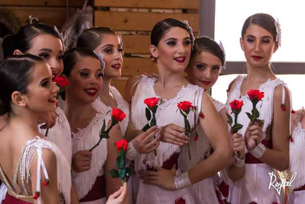 All Ladies Latin #Royal_Roses