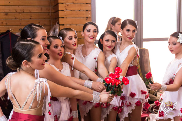 All Ladies Latin #Royal_Roses