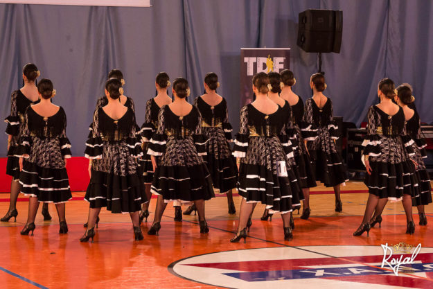 All Ladies Latin #Carmen