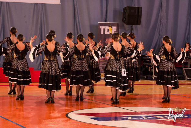 All Ladies Latin #Carmen