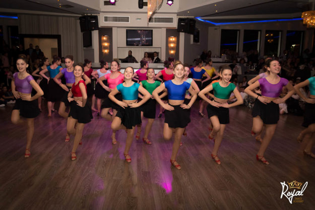 Christmas Party #All_Ladies_Latin