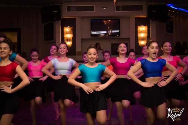 Christmas Party #All_Ladies_Latin