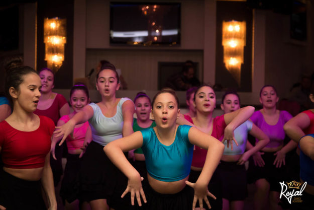 Christmas Party #All_Ladies_Latin