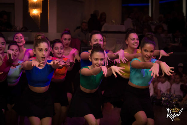 Christmas Party #All_Ladies_Latin