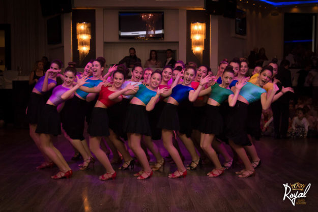 Christmas Party #All_Ladies_Latin