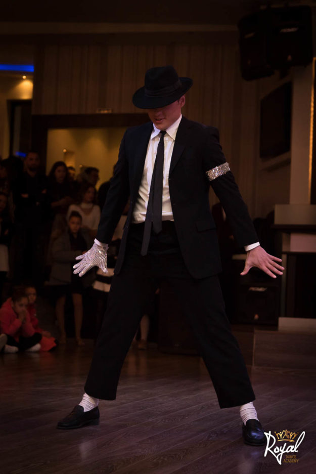 Christmas Party #Michael_Jackson