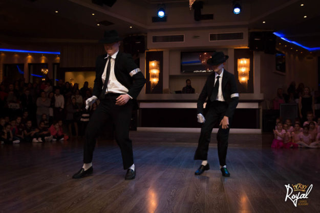 Christmas Party #Michael_Jackson