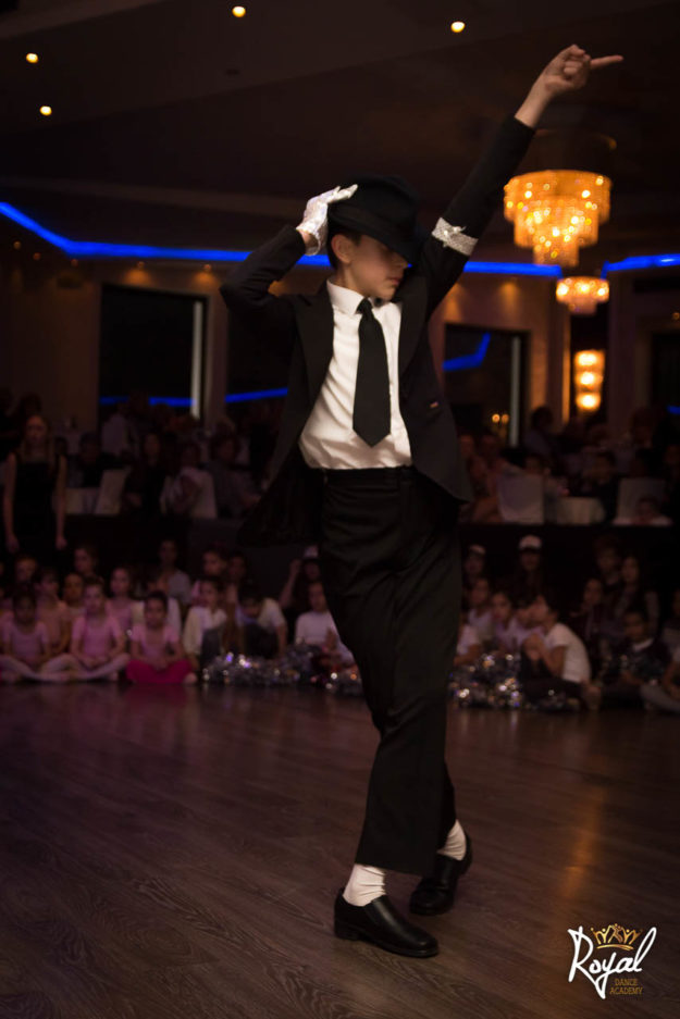 Christmas Party #Michael_Jackson