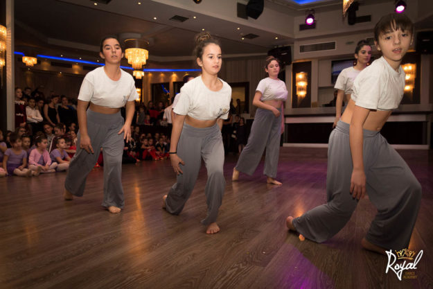 Christmas Party #contemporary #group