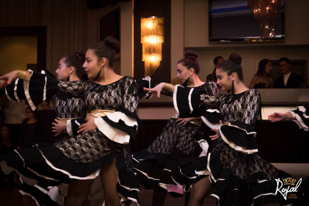 Christmas Party #All_Ladies_Latin #Carmen