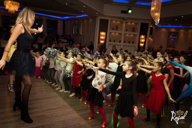 Christmas Party #dancing