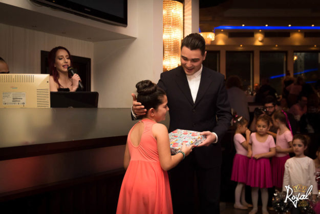 Christmas Party #presents