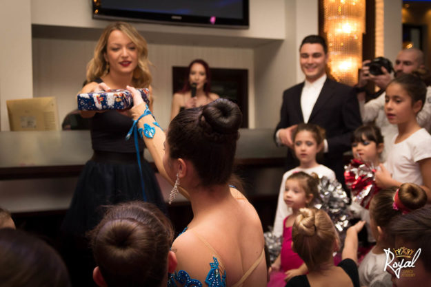 Christmas Party #presents