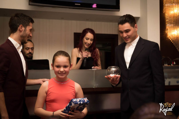 Christmas Party #presents