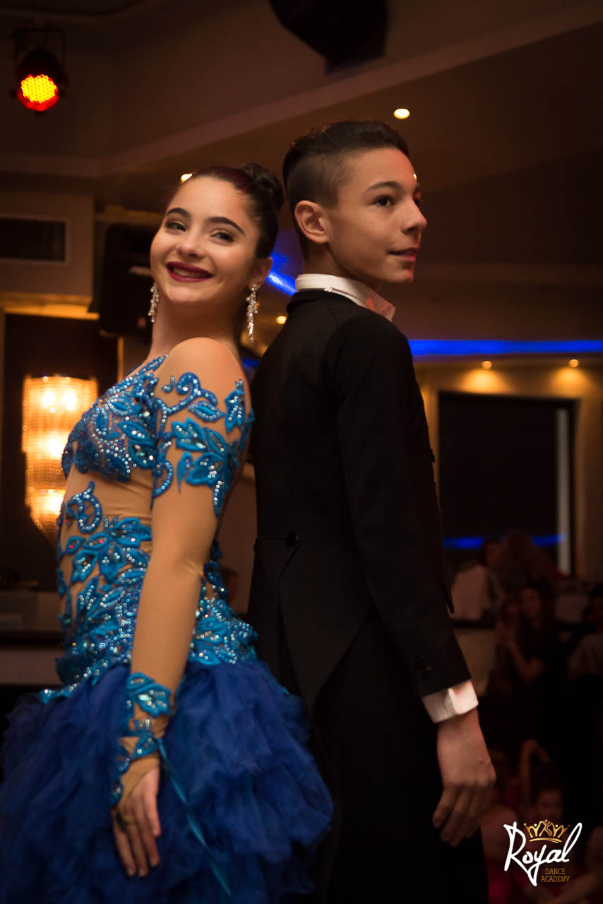 Christmas Party #couple #standard