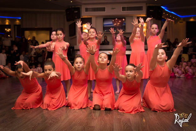 Christmas Party #contemporary #group