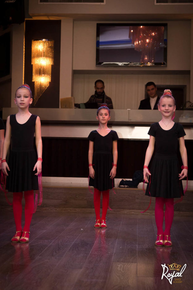 Christmas Party #All_Ladies_Latin #juvenile