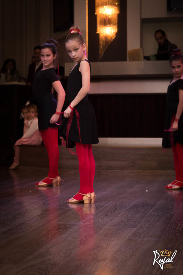 Christmas Party #All_Ladies_Latin #juvenile