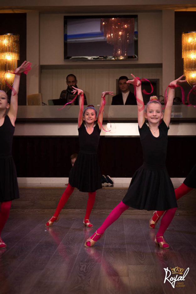 Christmas Party #All_Ladies_Latin #juvenile